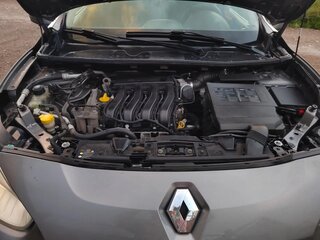 2012 Renault Fluence I, серый, 750000 рублей, вид 5