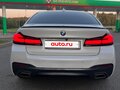2017 BMW 5 серии 530i xDrive VII (G30/G31/G38), белый, 2250000 рублей - вид 5