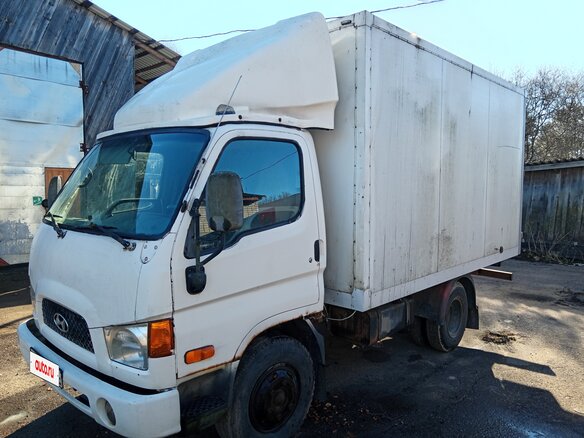 2011 Hyundai HD78, белый, 1100000 рублей - вид 7