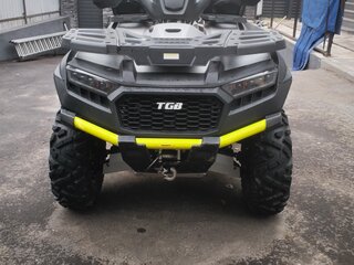 2022 TGB Blade 600, серый, 950000 рублей, вид 1