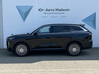 2025 Chery Tiggo 9 I, чёрный, 4640000 рублей, вид 4