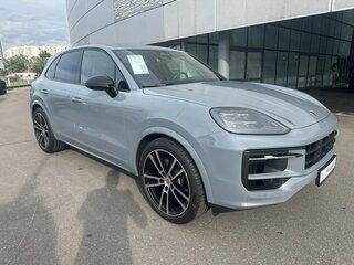 2025 Porsche Cayenne III Рестайлинг, серый, 17500000 рублей, вид 5