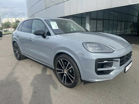2025 Porsche Cayenne III Рестайлинг, серый, 17500000 рублей, вид 5