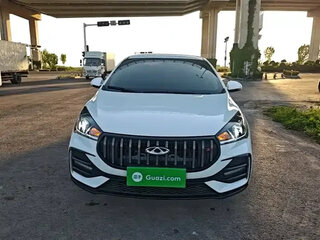 2024 Chery Arrizo 5 I Рестайлинг, белый, 959000 рублей, вид 2