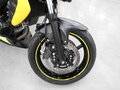 2014 Suzuki SFV 650 Gladius, чёрный, 430000 рублей - вид 9