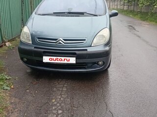 2008 Citroen Xsara Picasso, серый, 210000 рублей, вид 1