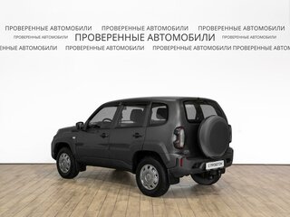 2021 Lada (ВАЗ) Niva Travel I, серый, 994000 рублей, вид 4