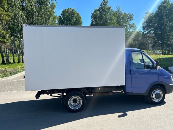 2010 ГАЗ 2747, синий, 650000 рублей - вид 5