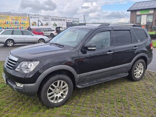 2014 Kia Mohave 8-speed I, чёрный, 1506000 рублей, вид 3