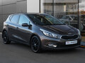 2014 Kia Ceed II, коричневый, 1149000 рублей - вид 2
