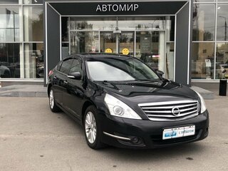 2012 Nissan Teana II (J32) Рестайлинг, чёрный, 865000 рублей, вид 3