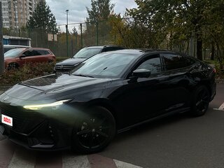 2024 Changan UNI-V I, чёрный, 2400000 рублей, вид 1