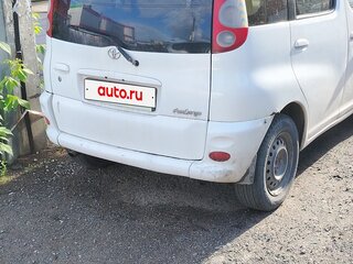 1999 Toyota FunCargo, белый, 350000 рублей, вид 3