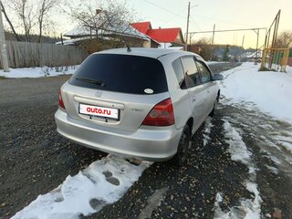 2000 Honda Civic VII, серый, 260000 рублей, вид 3