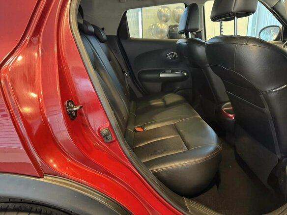 2011 Nissan Juke I, красный, 759000 рублей - вид 13