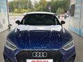 2017 Audi A5 II (F5), синий, 2790000 рублей - вид 4