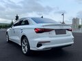 2023 Audi A3 35 TFSI Long IV (8Y), белый, 2192000 рублей - вид 4