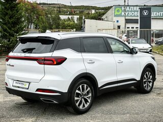 2023 Chery Tiggo 7 Pro Max I, белый, 1759000 рублей, вид 5