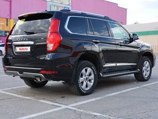 2022 Haval H9 I Рестайлинг, чёрный, 2899000 рублей, вид 5