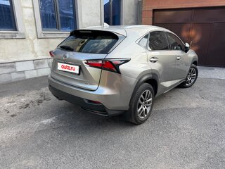 2015 Lexus NX 200 I, серый, 2600000 рублей, вид 4