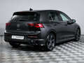 2021 Volkswagen Golf VIII, чёрный - вид 4