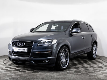 Audi Q7 I (4L)