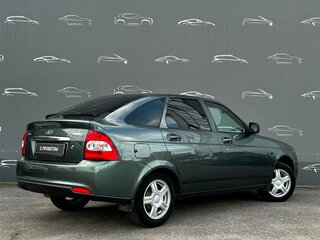 2011 Lada (ВАЗ) Priora I, серый, 344400 рублей, вид 2