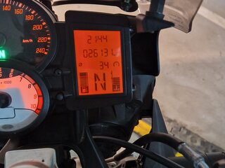 2012 BMW F 800 R, бежевый, 390000 рублей, вид 5