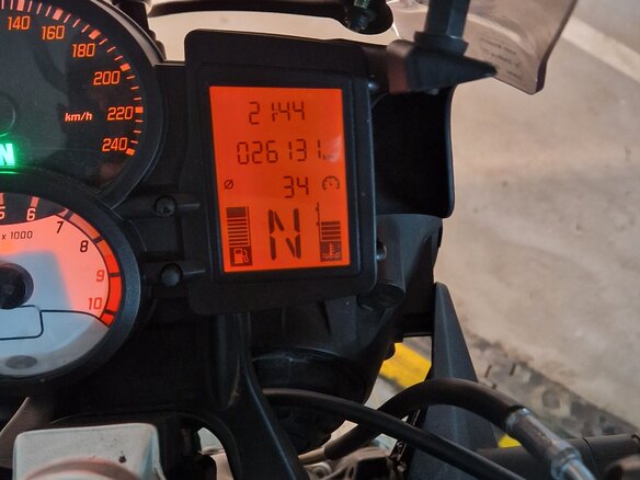 2012 BMW F 800 R, бежевый, 390000 рублей - вид 4
