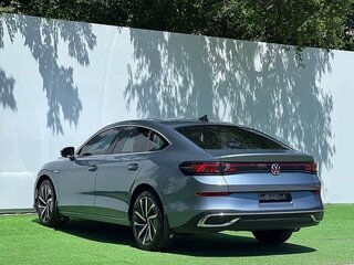 2023 Volkswagen Lamando L II, голубой, 1420000 рублей, вид 4