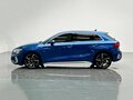 2022 Audi A3 Sportback 35 TFSI IV (8Y), синий, 2000678 рублей - вид 7