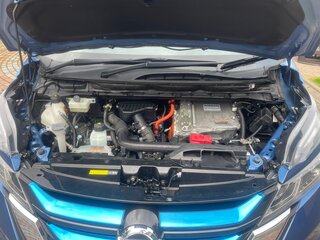 2018 Nissan Serena V (C27), синий, 1990000 рублей, вид 2