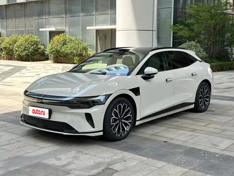 2025 Zeekr 007 GT 100 kWh, бежевый, 5500000 рублей, вид 2
