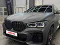 2022 BMW X6 40d III (G06), серый, 10000000 рублей