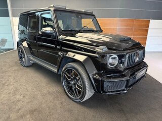 2023 Mercedes-Benz G-Класс AMG 63 AMG II (W463), чёрный, 26050000 рублей, вид 3