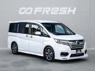 Honda Stepwgn Spada V Рестайлинг