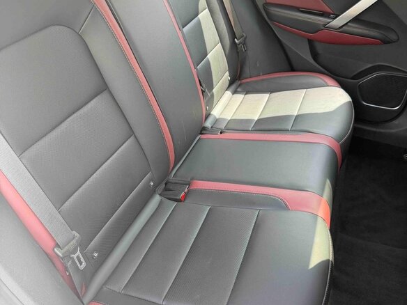 2021 Geely Coolray (Binyue) I, белый, 1330000 рублей - вид 7