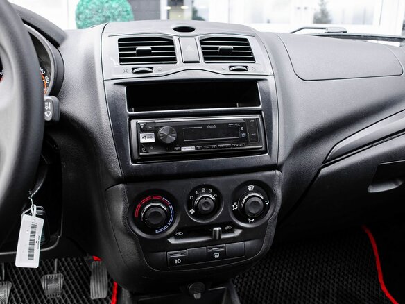 2019 Lada (ВАЗ) Granta I Рестайлинг, серебристый, 590000 рублей - вид 16
