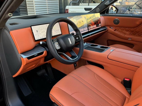 2026 Wey V9X, чёрный, 9699000 рублей - вид 12
