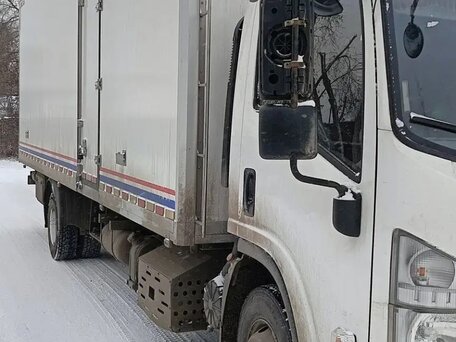 2024 Isuzu ELF KV100, белый, 5800000 рублей, вид 3