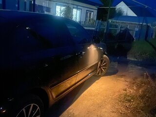 2012 Skoda Octavia II (A5) Рестайлинг, чёрный, 850000 рублей, вид 3