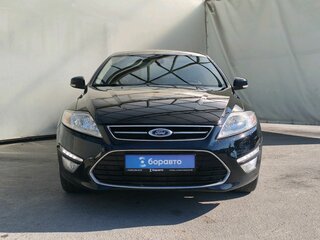 2011 Ford Mondeo IV Рестайлинг, чёрный, 660000 рублей, вид 3