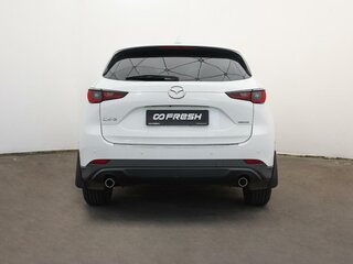 2025 Mazda CX-5 II Рестайлинг, белый, 3797000 рублей, вид 3