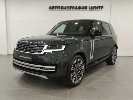 Land Rover Range Rover V