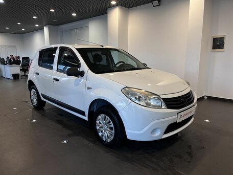 Renault Sandero I