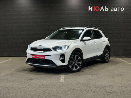 Kia Stonic I