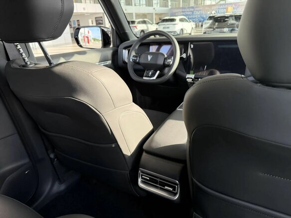 2025 Changan Deepal G318 I, чёрный, 5740000 рублей - вид 16