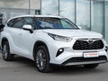 2025 Toyota Highlander IV (XU70), белый, 5560000 рублей - вид 3