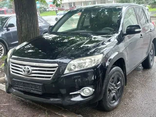 Toyota RAV4 III (XA30) Рестайлинг