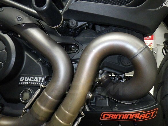2015 Ducati Diavel, чёрный, 1250000 рублей - вид 15